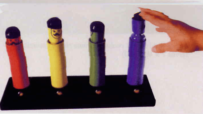 CE035 Bouncing Busbies