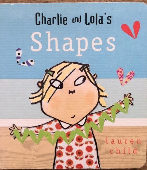 LL029 Charlie and Lola's Shapes