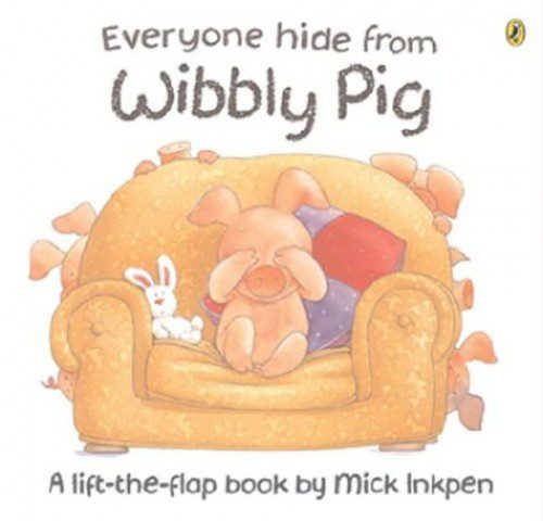LL015 Everyone Hide from Wibbly Pig
