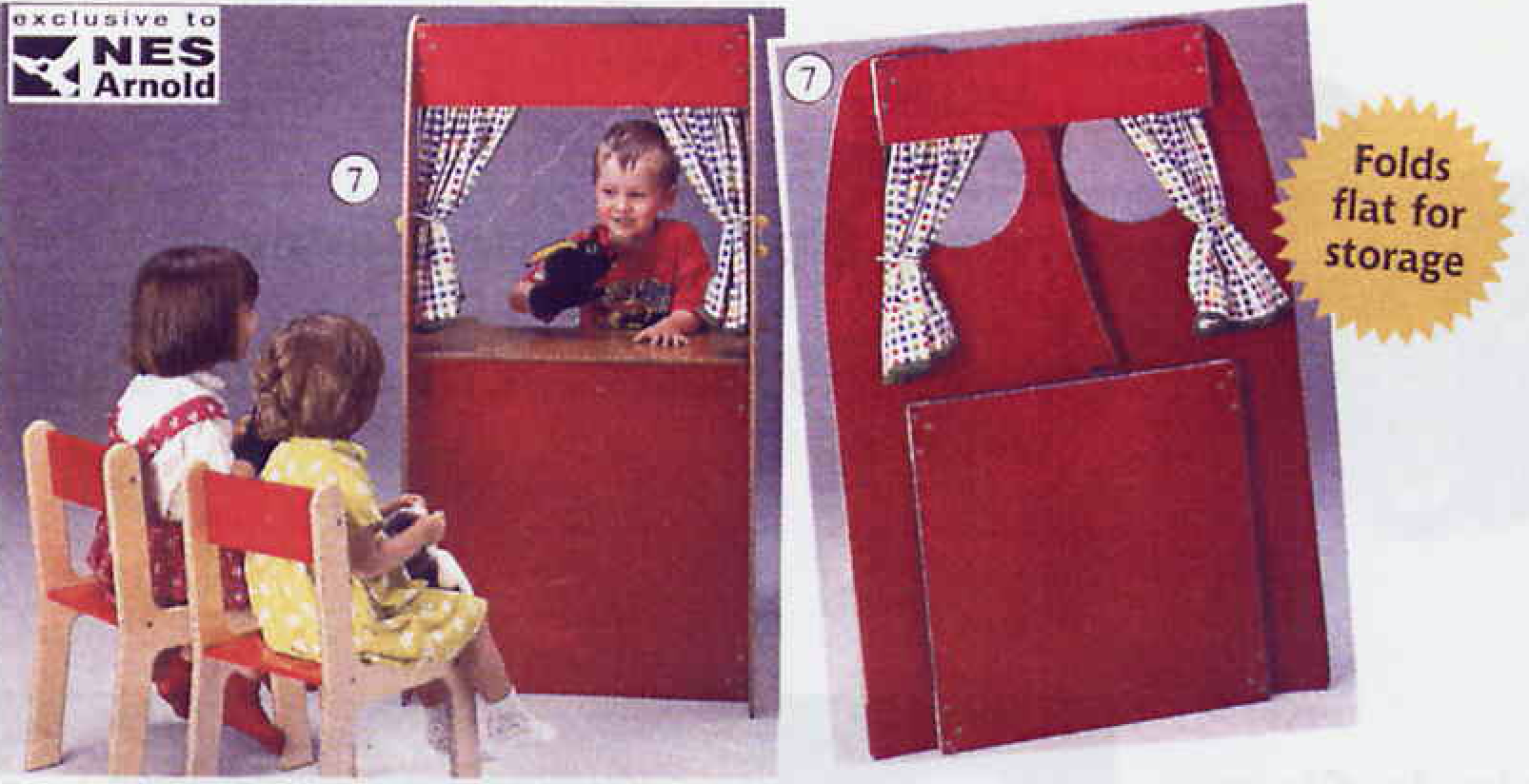 I025 Puppet Theatre
