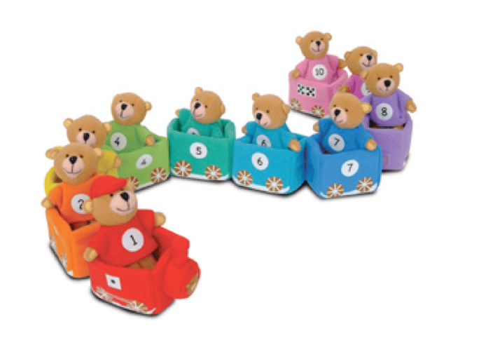 I050 Tooting Teddy Train