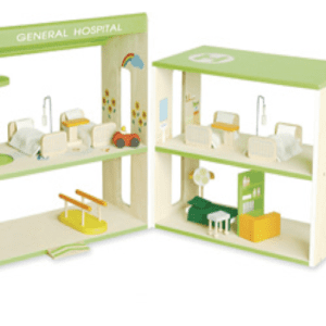 I052 Hospital Set