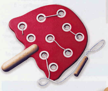 M005 Mushroom Threading