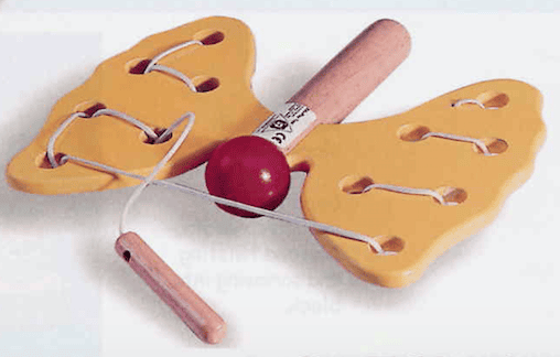 M007 Butterfly Threading
