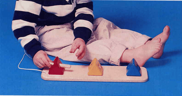 M013 Threading 3 Triangles