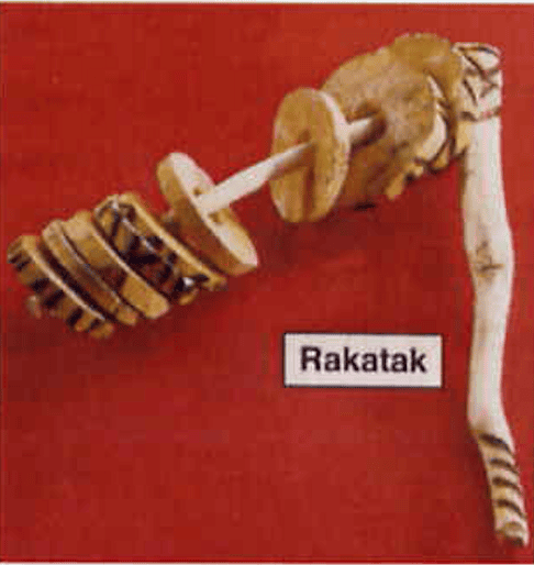 MU015 Rakatak