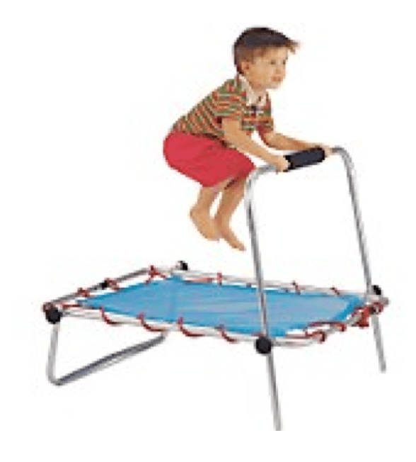 P015 Trampoline
