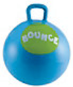 P044 Space Hopper