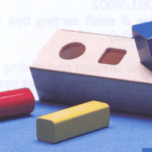 PS008 Mini Shape Pegs