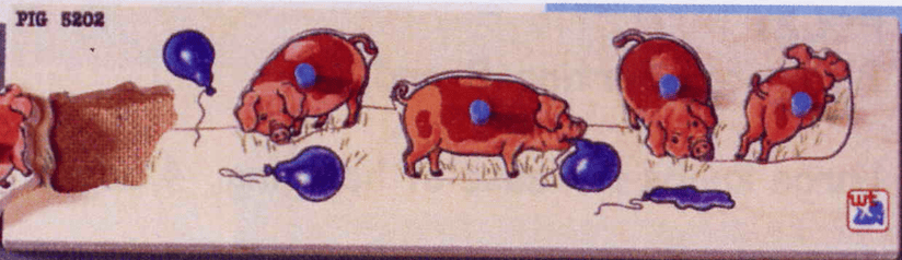 PS033 Pig Sequencing Puzzle