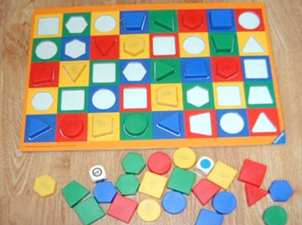 PS042 Shape Sorting Puzzle