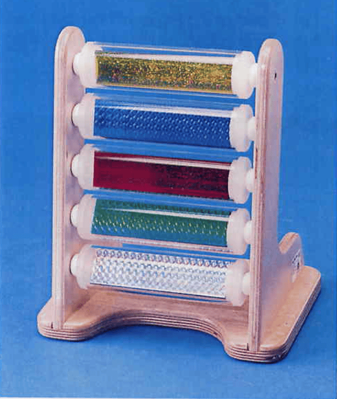S009 Diffraction Tube Ladder