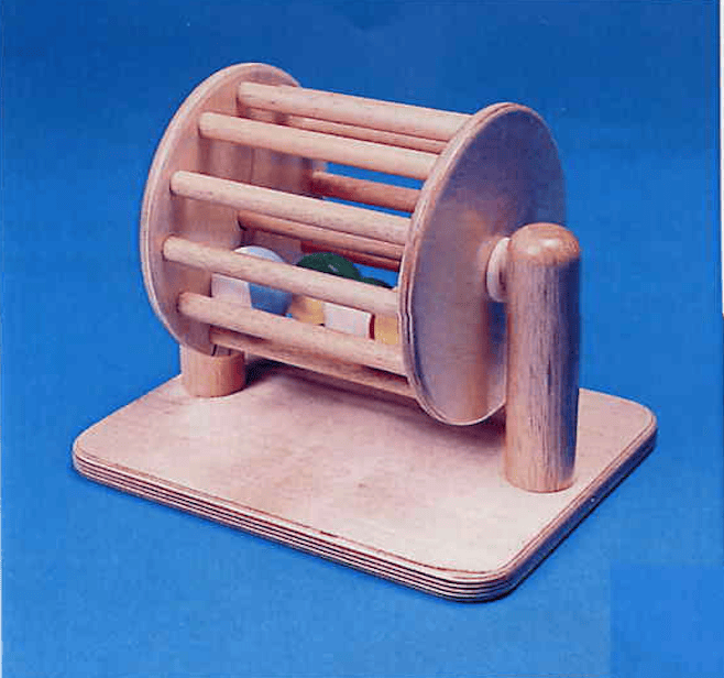 S012 Mini Rotating Drum