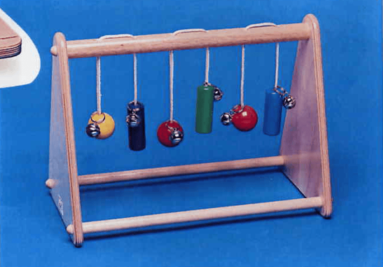 S015 Small Bell Frame