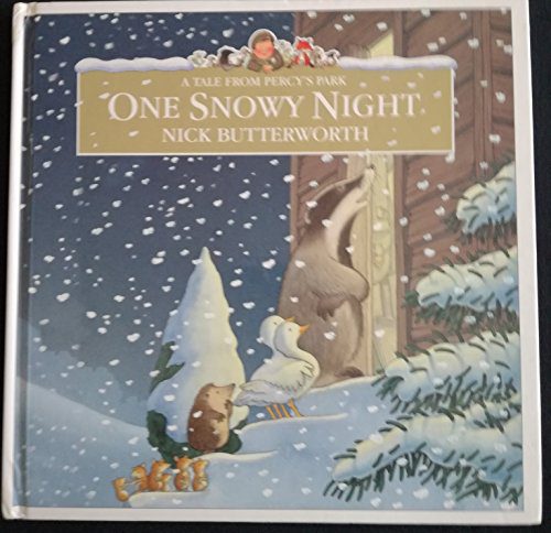 LL002 One Snowy Night