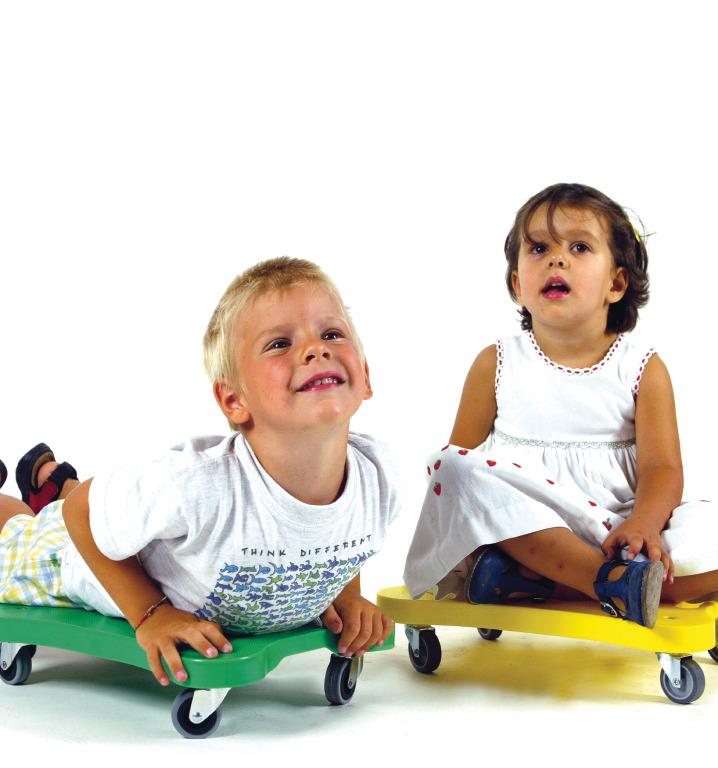 P053 Roller Scooter