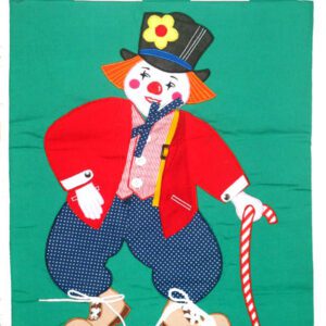 M074 Dressing Clown