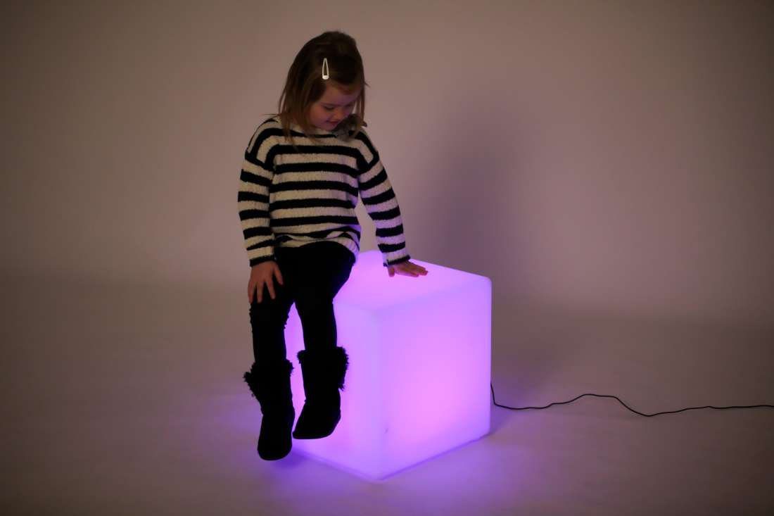 S060 Sensory Mood Cube
