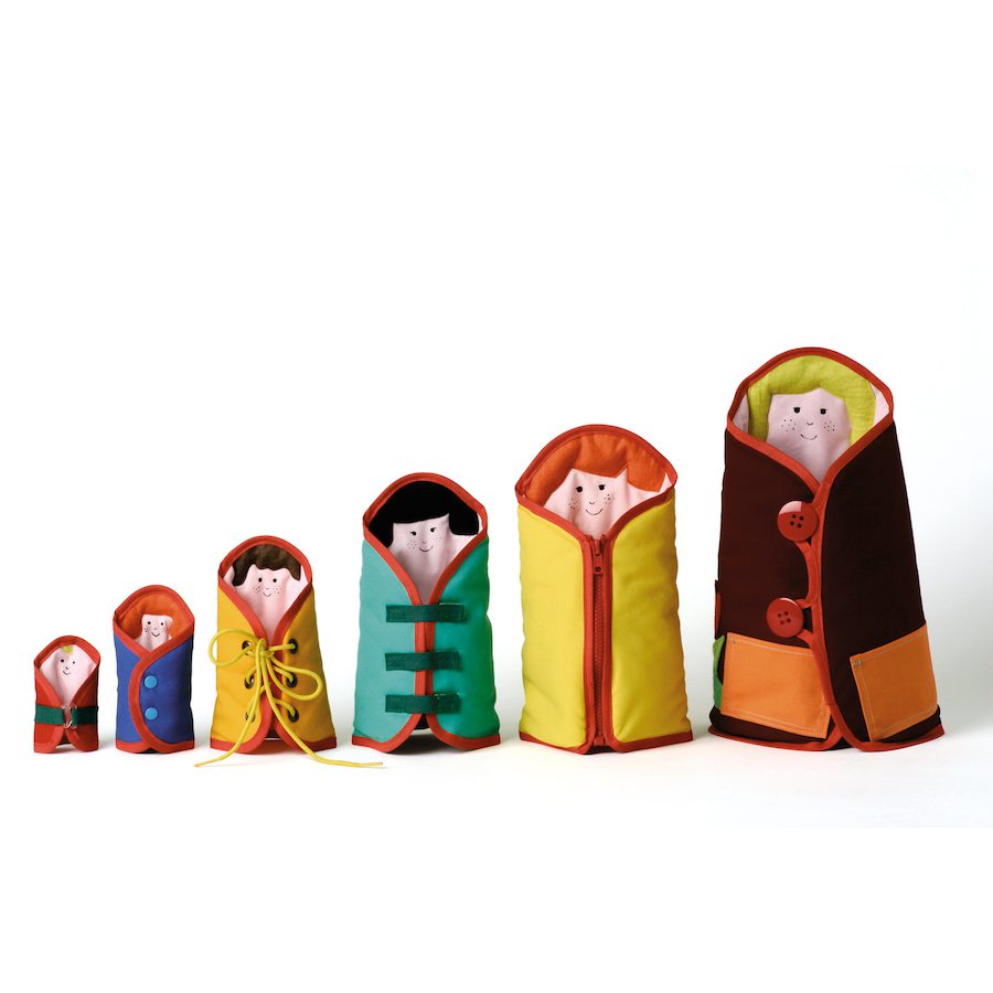 M065 Russian Dolls
