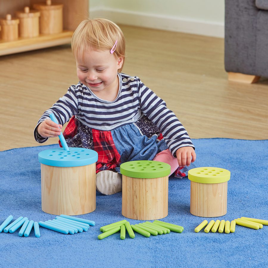 CEO71 Colour Matching Posting Pots