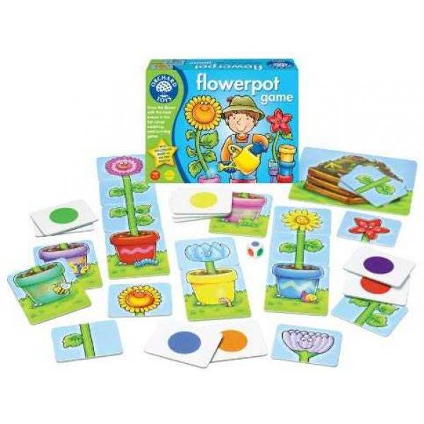 G10 Flowerpot Game