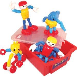 I062 Popoids Construction set