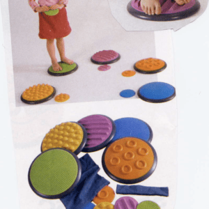 S053 Tactile Discs